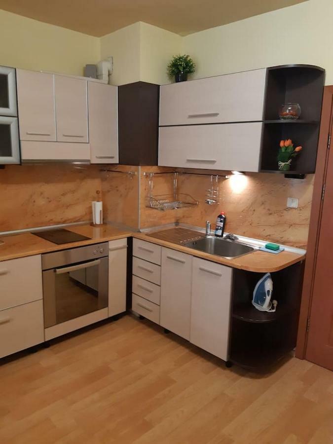 Studio Biju Lägenhet Varna Exteriör bild