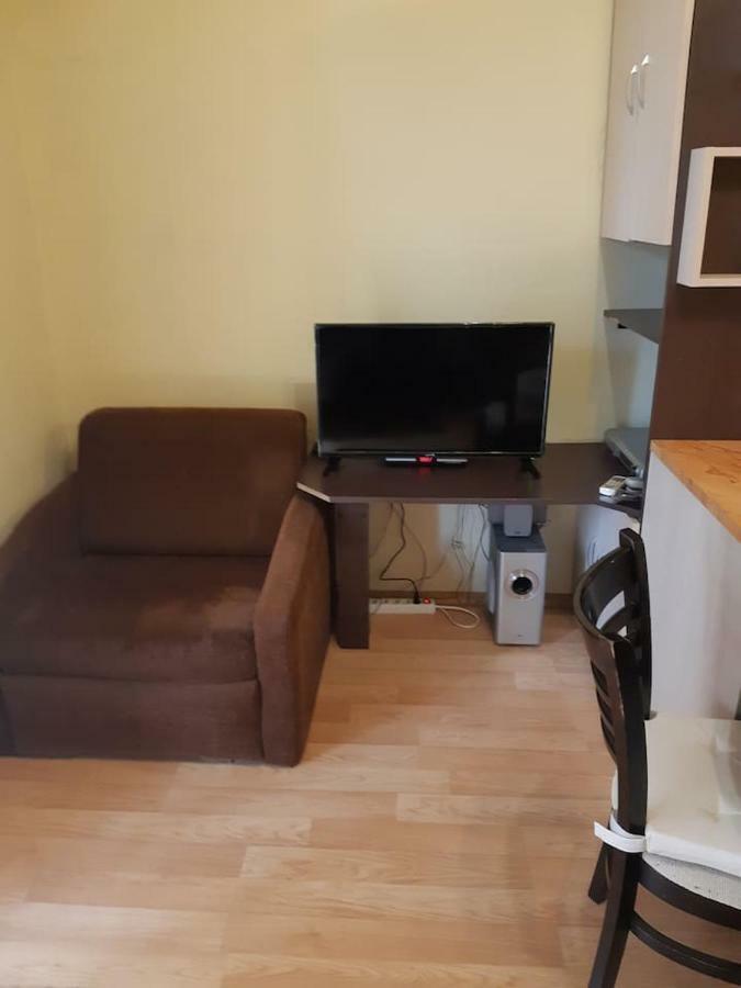 Studio Biju Lägenhet Varna Exteriör bild