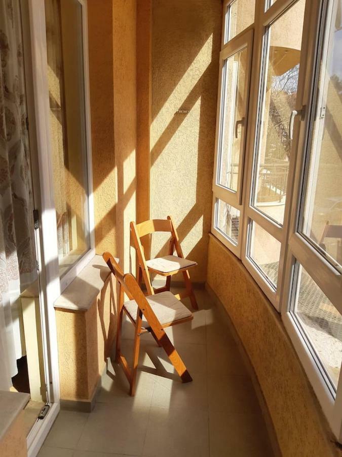 Studio Biju Lägenhet Varna Exteriör bild