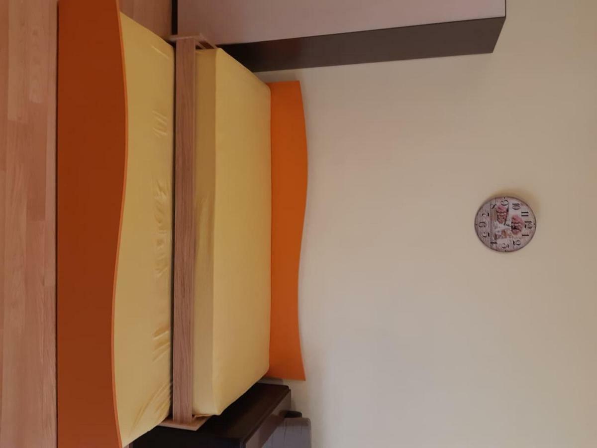 Studio Biju Lägenhet Varna Exteriör bild