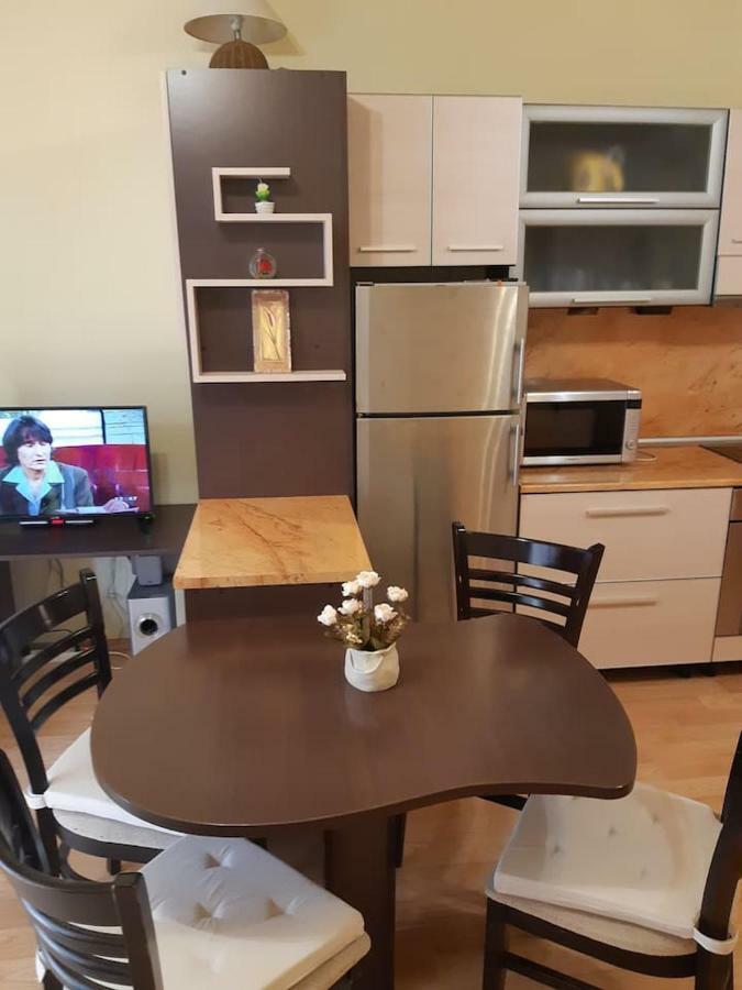 Studio Biju Lägenhet Varna Exteriör bild